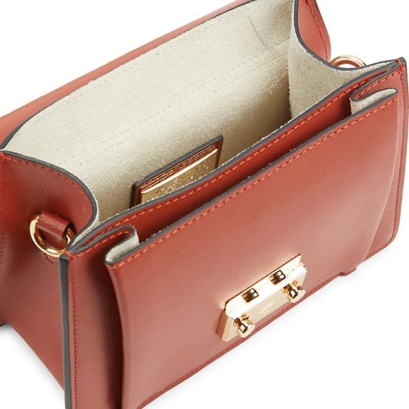 PRICE DROP ✅Valentino Studded Leather Should Bag ✨ New with Tag & Authenticity - Picture 6 of 10